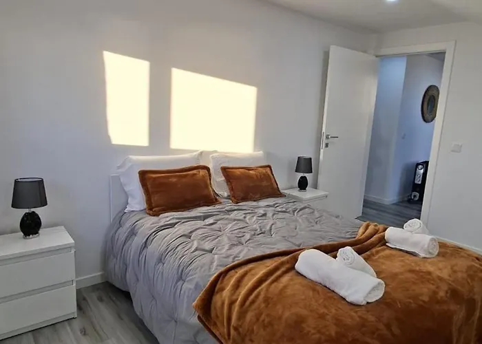 Casa Anjinho דירה *