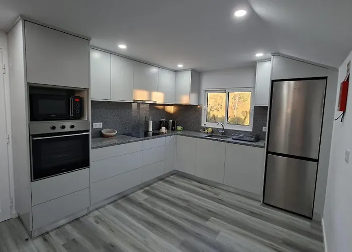 Casa Anjinho דירה