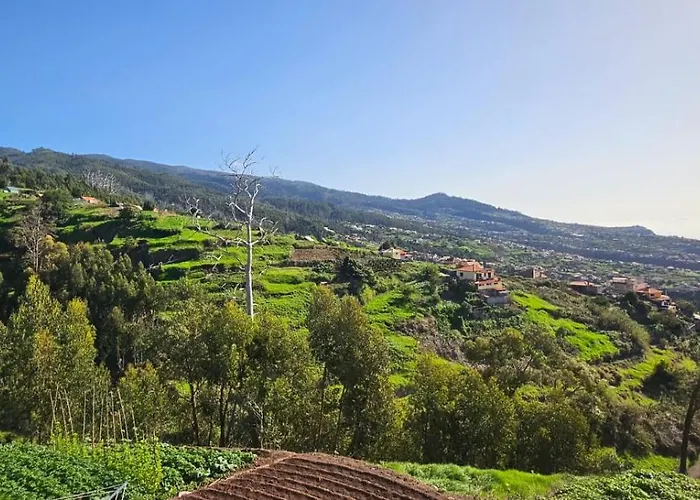Casa Anjinho Estreito Da Calheta