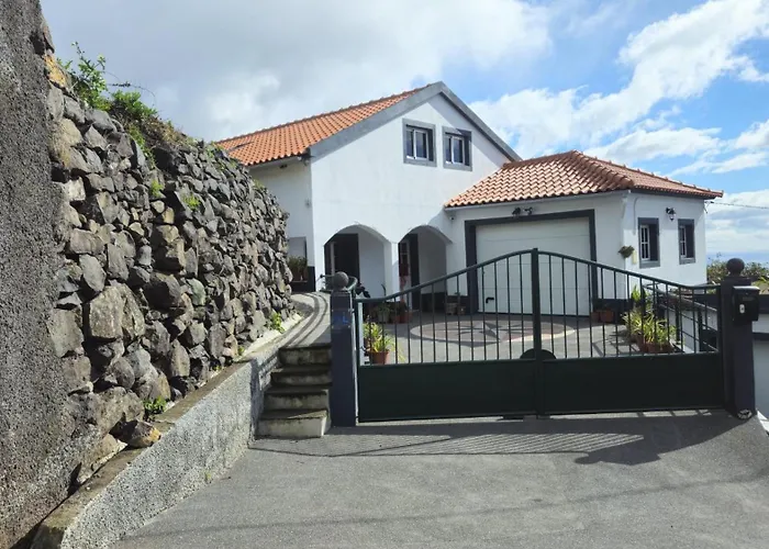 Casa Anjinho Apartmán