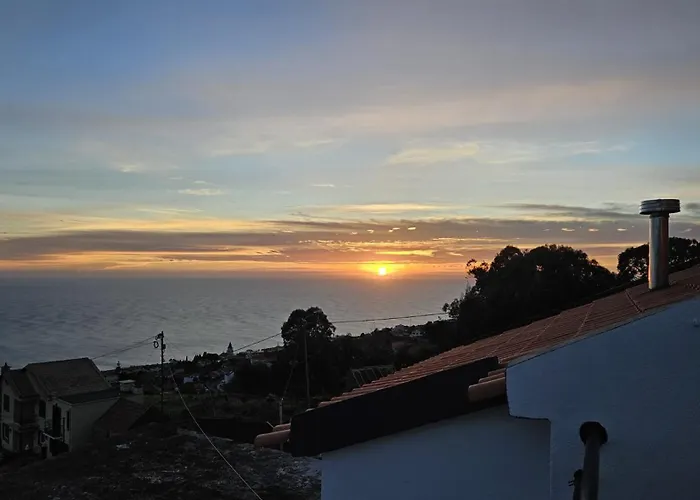 Casa Anjinho Apartmán *