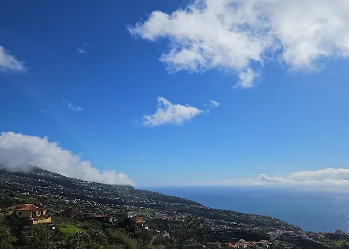 Casa Anjinho * Estreito Da Calheta