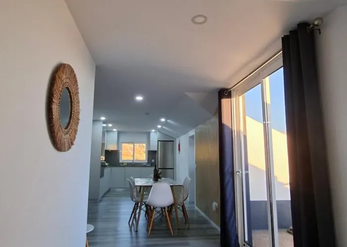 Casa Anjinho Estreito Da Calheta